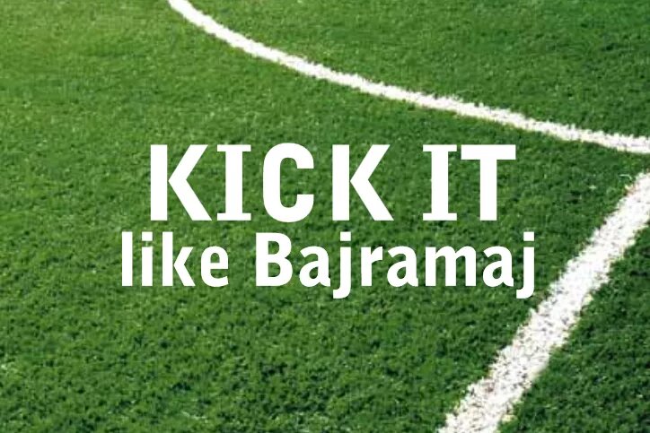 Kick it like Bajramaj - Das Pocketheft zur Frauenfußball-WM Kick it like Bajramaj