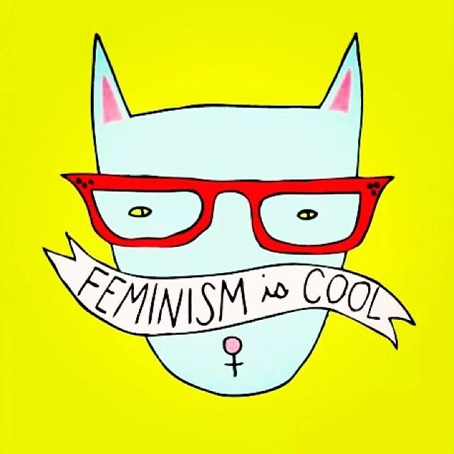 Jedes Thema braucht eine feministische Perspektive Feminism is cool