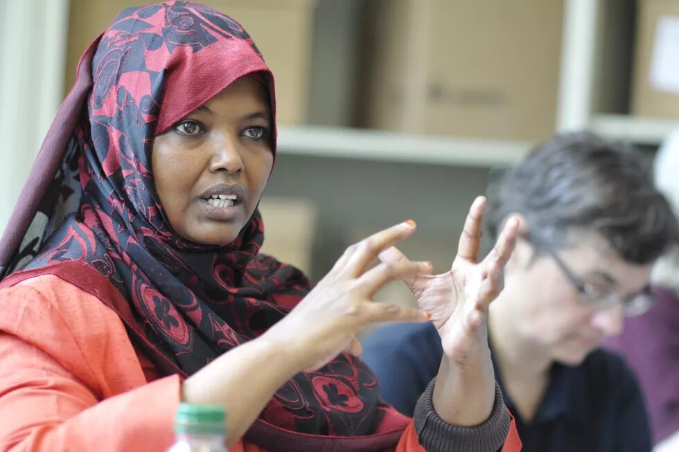 Dekha Abdi Ibrahim, Trägerin des Alternativen Nobelpreises