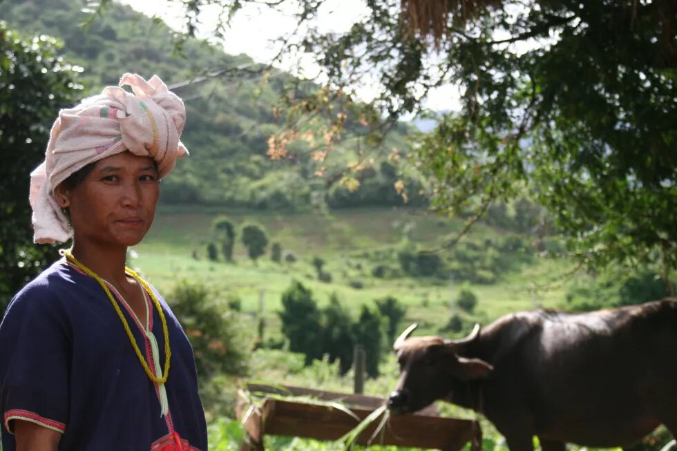 The study brings attention to the issues of domestic violence and multiple marriages, and highlights the relevance of these issues to women’s access to land.