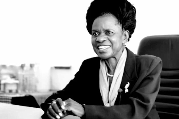 Julia Ojiambo Julia Ojiambo