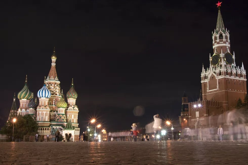 Red Square Red Square
