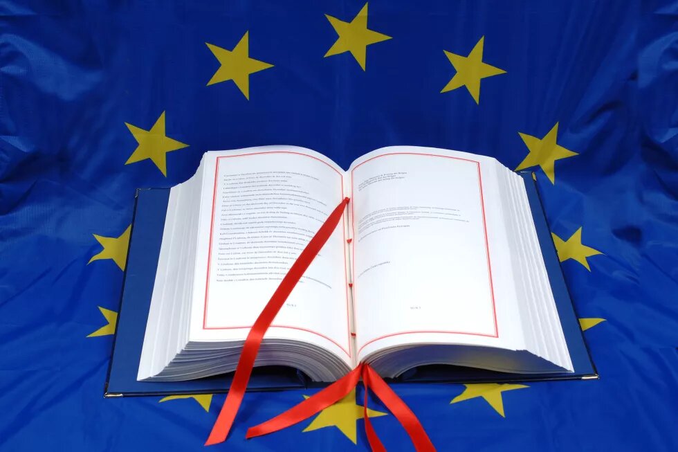 The Treaty of Lisbon The Treaty of Lisbon