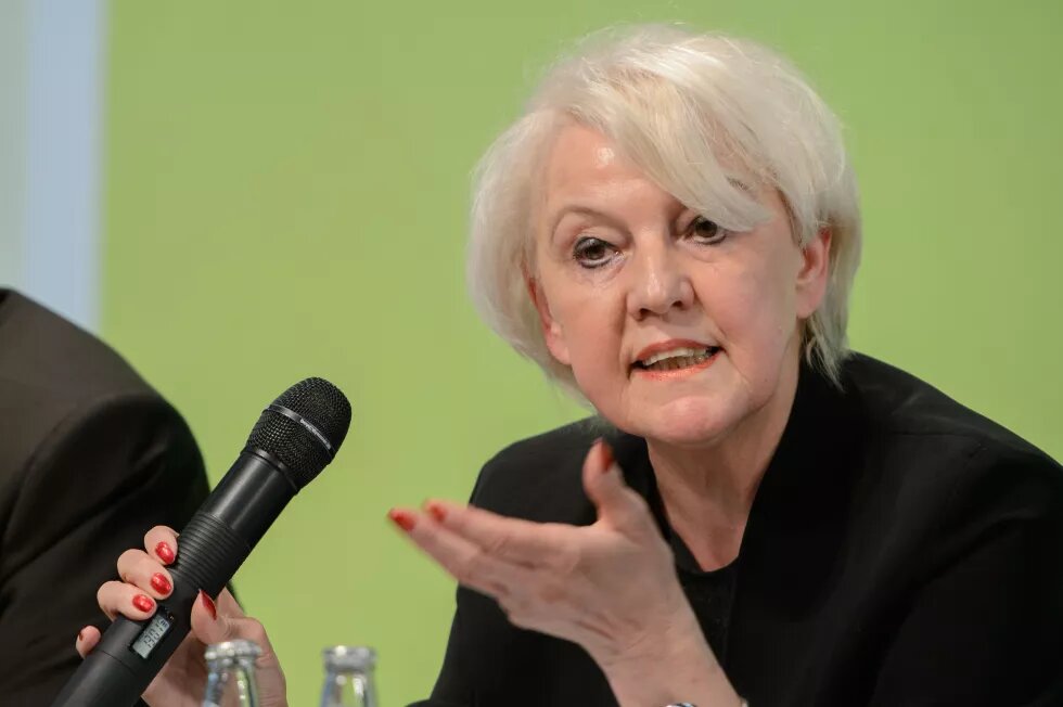 Prof. Brigitte Young Prof. Brigitte Young