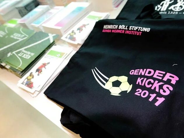 Gender Kicks 2011 - on Tour