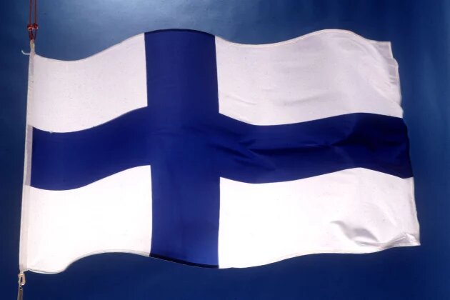 Flag of Finland Flag of Finland
