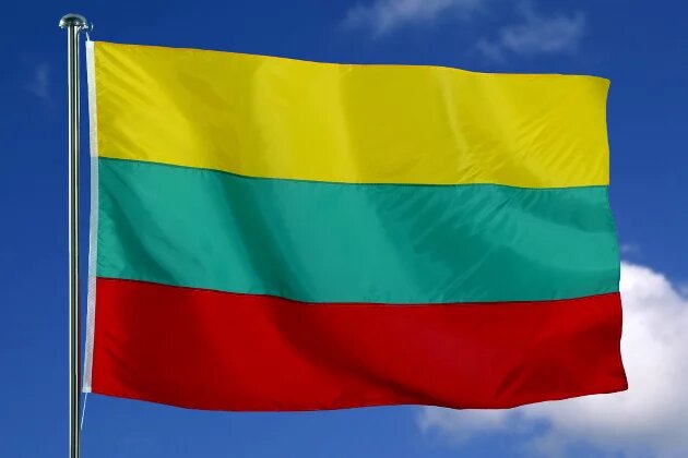 Flag of Lithuania Flag of Lithuania