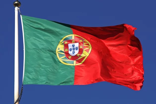 Flag of Portugal Flag of Portugal