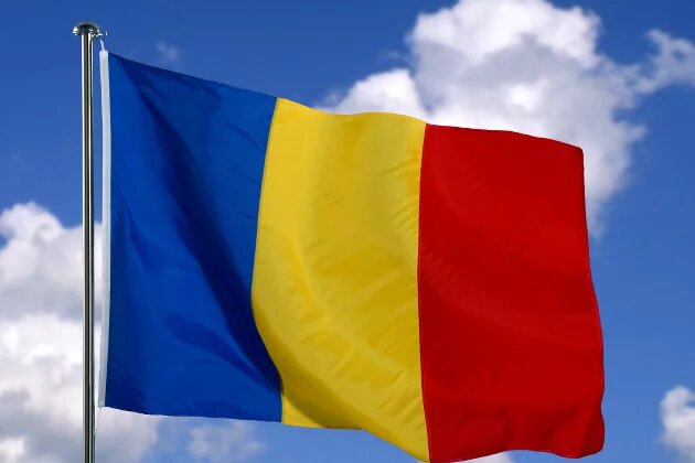 Flag of Romania Flag of Romania
