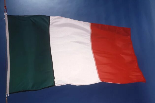 Flag of Italy Flag of Italy