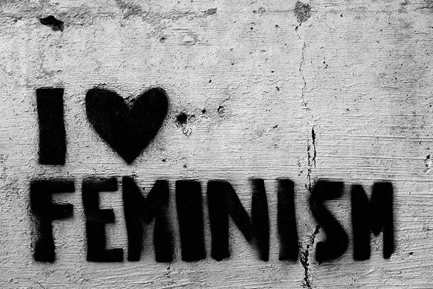 I love feminism I love feminism