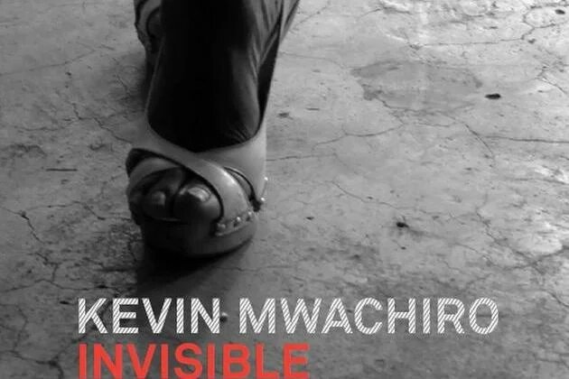 Part of the Bookcover: Invisible – Stories from Kenya's Queer Community Part of the Bookcover: Invisible – Stories from Kenya's Queer Community