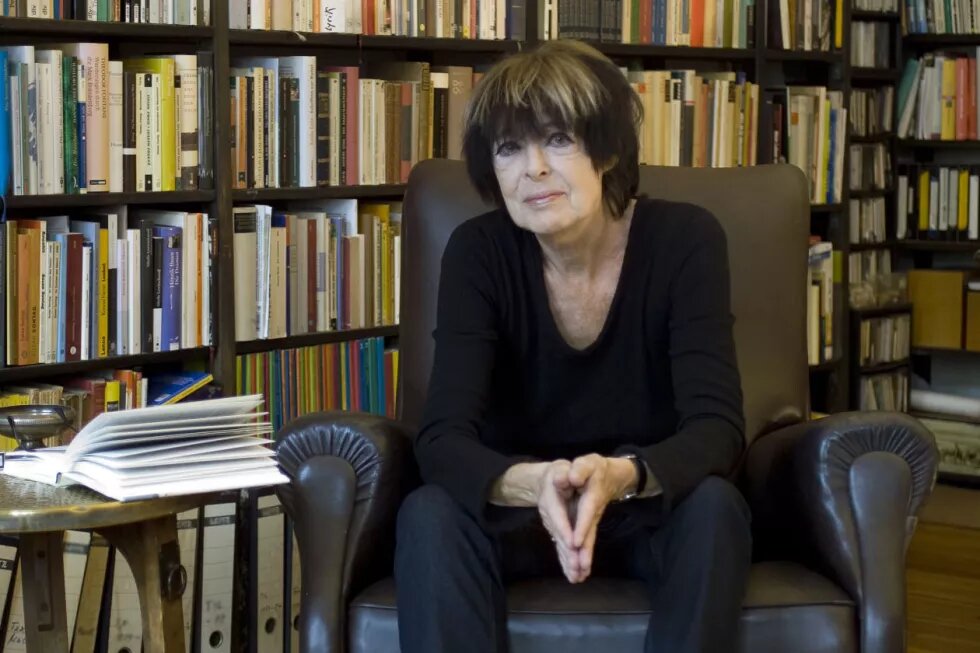 Christina Thürmer-Rohr Christina Thürmer-Rohr