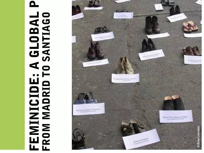 Feminicide: A Global Phenomenon Feminicide: A Global Phenomenon