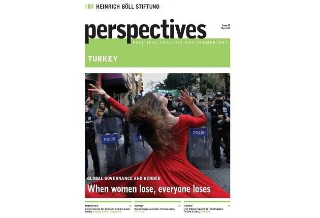 Perspectives n°12: When women, lose everyone loses Perspectives n°12: When women, lose everyone loses