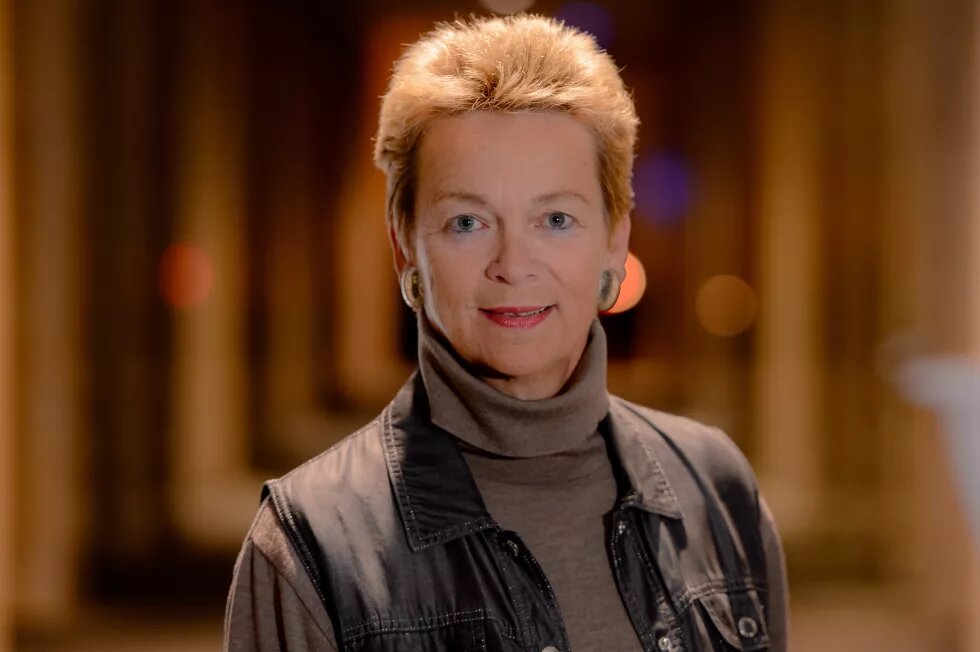 Dr. Gisela Burckhardt
