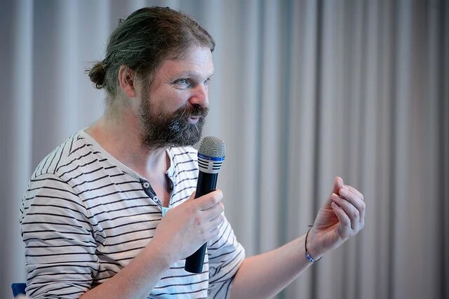 Andreas Kemper (Autor und Soziologe, Münster) Andreas Kemper (Autor und Soziologe, Münster)