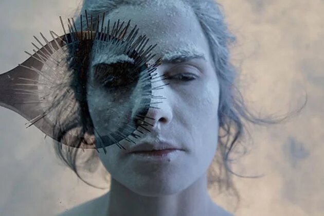 them - me Fotomontage Projekt (2013-2015)