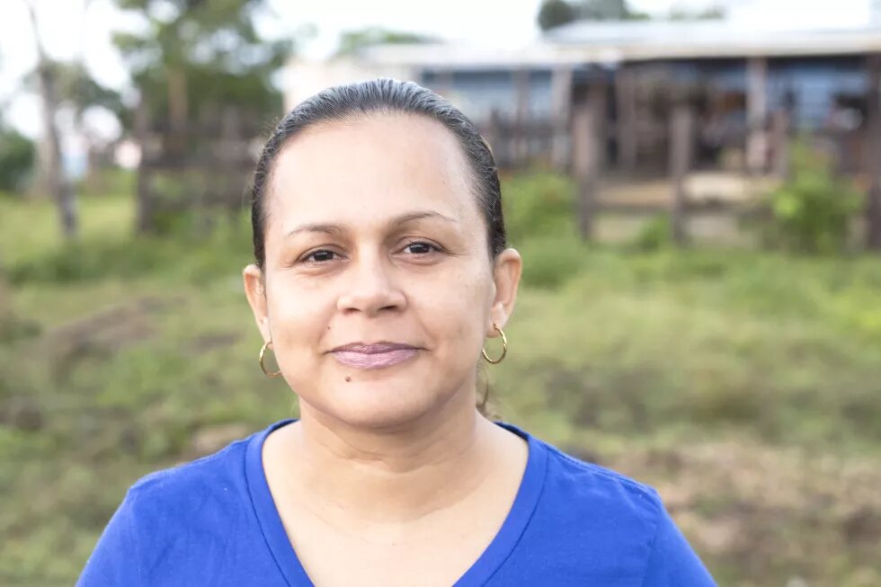 Mayerlis Angarita Robles 