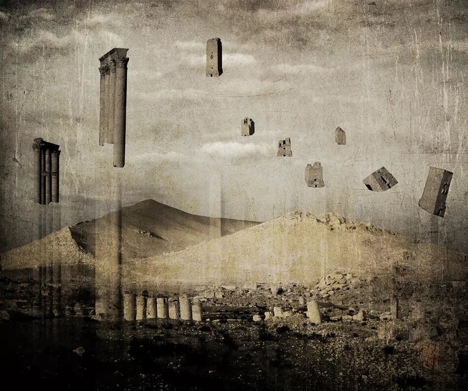 Ahmad Katlesh - Damaskus vertikal Ahmad Katlesh - Damaskus vertikal