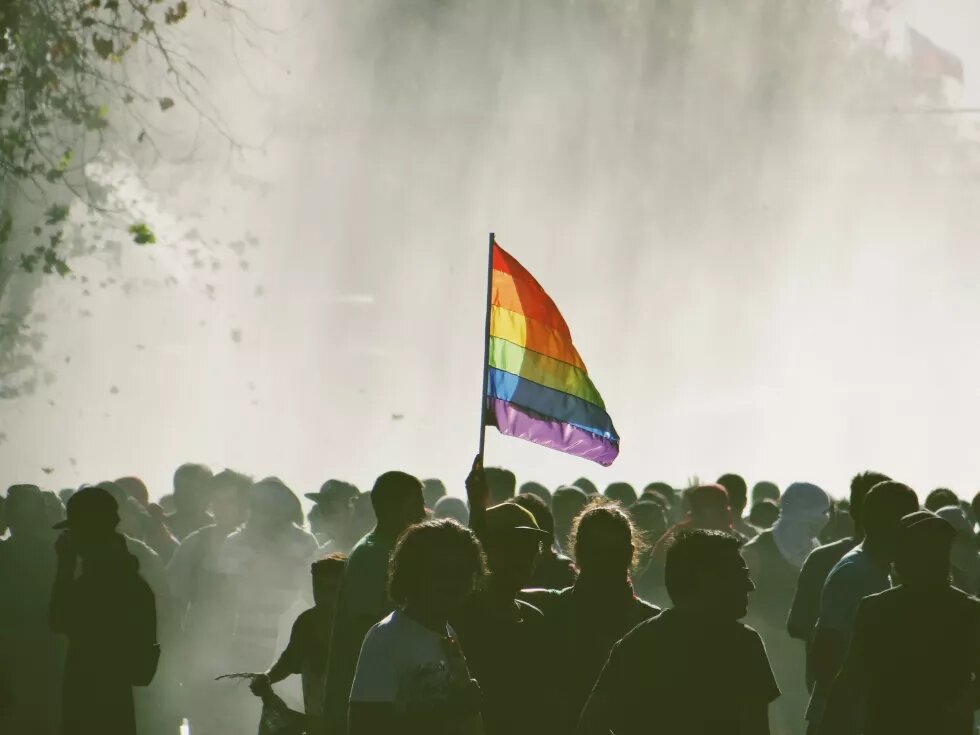 Yogyakarta Principles Rainbow flag