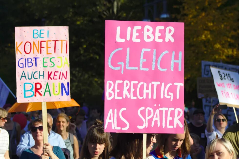 #unteilbar