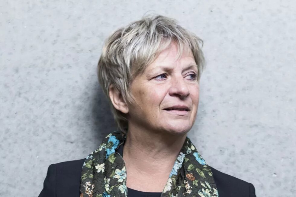 Barbara Unmüßig Barbara Unmüßig