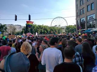 Budapest Pride 2015