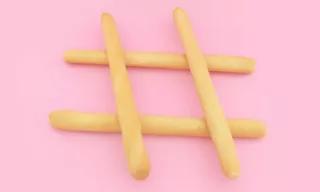 hashtag