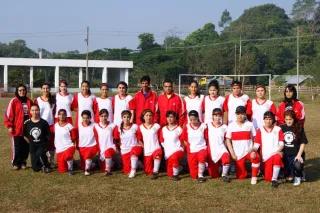 afghan womens football team