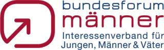 Logo Bundesforum Männer