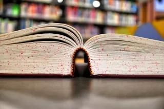 Offenes Buch