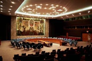 Der UN Sicherheitsrat unterzeichnete 2009 die UN-Resolution 1888. Der UN Sicherheitsrat unterzeichnete 2009 die UN-Resolution 1888.