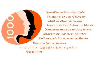 Logo FriedensFrauen Weltweit Logo FriedensFrauen Weltweit