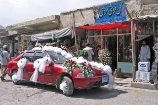 Wedding Car in Kabul Wedding Car in Kabul