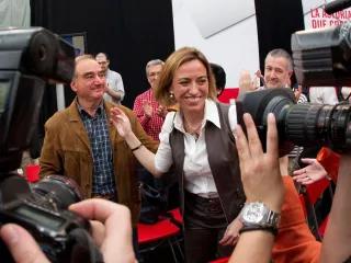 Carme Chacón Carme Chacón