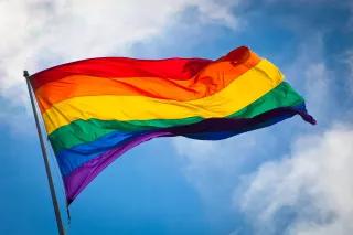 The ECJ made a clear statement on the recognition of the status of refugees on the grounds of sexual orientation Rainbow Flag