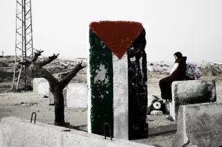 No-mans land Gaza No-mans land Gaza