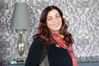 Nebahat Akkoç Nebahat Akkoç