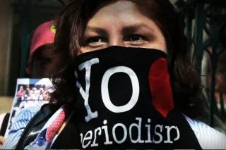 Mexiko ist für Journalist_innen das gefährlichste Land Lateinamerikas Mexiko ist für Journalist_innen das gefährlichste Land Lateinamerikas