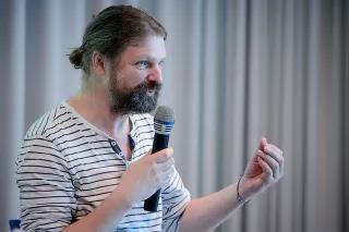 Andreas Kemper (Autor und Soziologe, Münster) Andreas Kemper (Autor und Soziologe, Münster)
