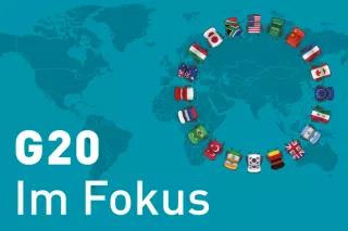 G20 in Hamburg