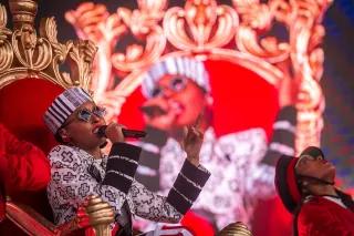 Janelle Monáe die musikalische Queen des Afrofuturismus Janelle Monáe die musikalische Queen des Afrofuturismus