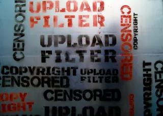 Stoppt Uploadfilter! Stoppt Uploadfilter!