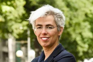 Der Paragraph 219a: Ulle Schauws ist frauen- und queerpolitische Sprecherin der Bundestagsfraktion von Bündnis 90/Die Grünen Der Paragraph 219a: Ein Foto von Ulle Schauws