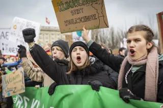 Fridays for Future Proteste in Berlin