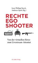 Buchcover "Rechte Egoshooter" von Beack & Speit