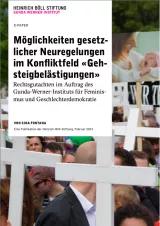 Cover E-Paper Rechtsgutachten Gehsteigbelästigung 