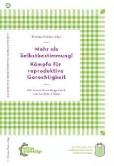 Mehr als Selbstebstimmung Buchcover