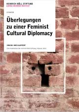 Titelbild des E-Papers zu Feminist Cultural Diplomacy